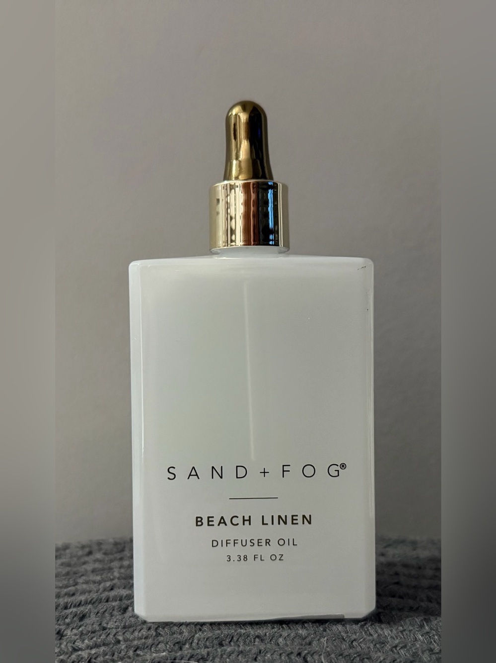 ✨New✨SAND+FOG: **100mL** Diffuser Oil: Beach Linen